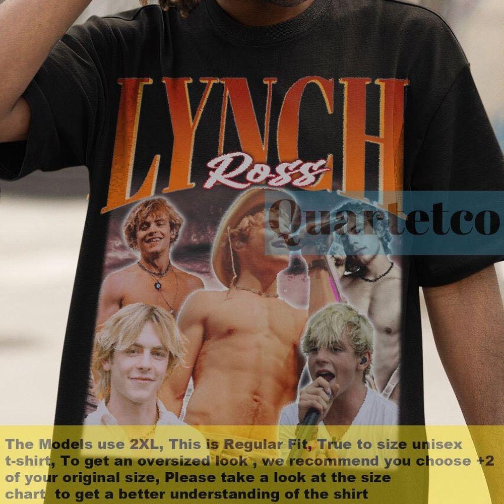 Vintage Ross Lynch 2 Vuitino Apparel Vintage Ross Lynch 2 Vuitino Apparel